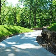Compton Gardens at Crystal Bridges Museum of American Art